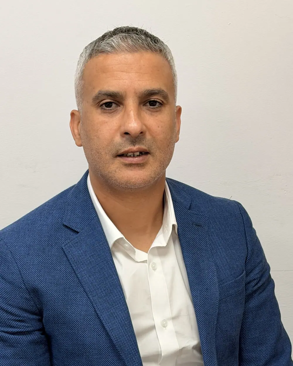 Walid Mhana, who runs Megacity Properties